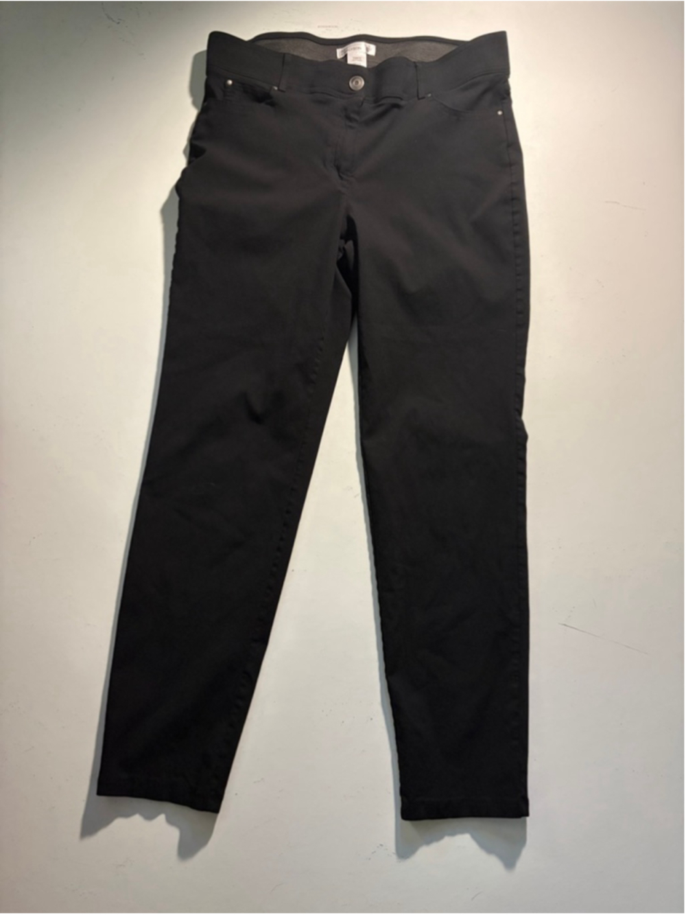 Women's 89th Maddison Black Skinny Pants 14
205 - Picture 2 of 5
